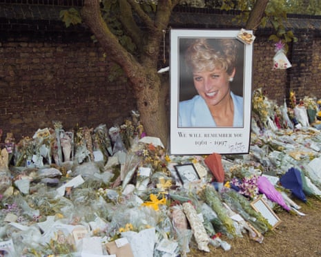 Earl Spencer's memoir claims Prince Charles said of Diana: 'We'll forget her soon enough' | Books | The Guardian