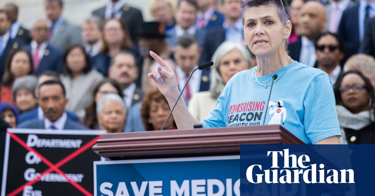 Proposed GOP Medicaid Cuts Spark Widespread Protests, Fears of Crisis