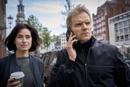 Van Der Valk on ITV1.