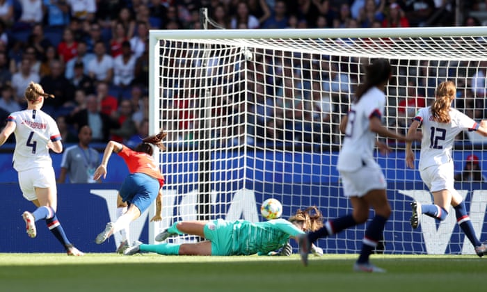 Defense Remains A Mystery For Attack Minded Us Before Spain