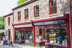 St Fagan’s, Museum of Welsh Life, Gwalia Supply StoreCardiff,