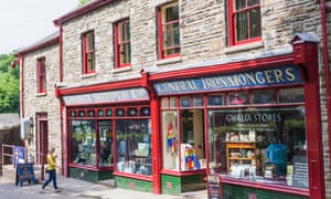 St Fagan’s Museum of Welsh Life, Gwalia Supply Store