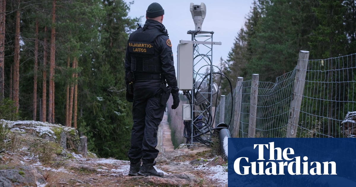 Finland to join Nato on Tuesday as Russia sounds border warning - The Guardian Finland to join Nato on Tuesday as Russia sounds border warning - The Guardian