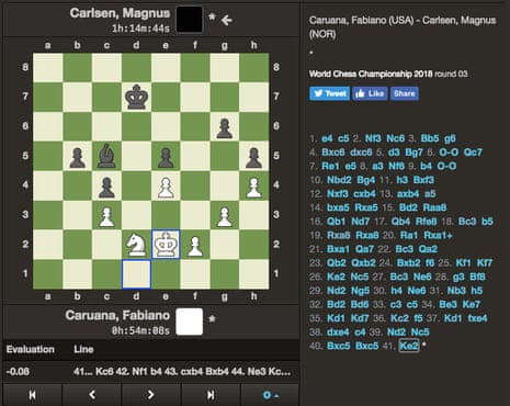 This is a good summary of the Magnus/Fabi match from the other day : r/chess