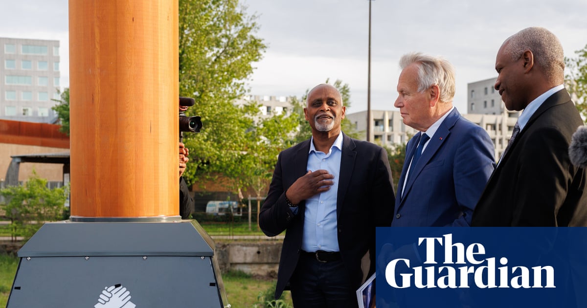 ‘Such huge consequences’: pressure mounts on France to act on enslavement reparatory justice