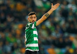 Bruno Fernandes