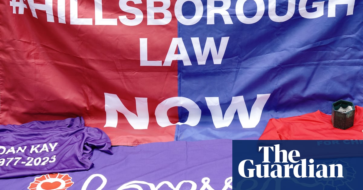 Hillsborough families call for ‘all or nothing’ law as Labour expected to break pledge Hillsborough families call for ‘all or nothing’ law as Labour expected to break pledge