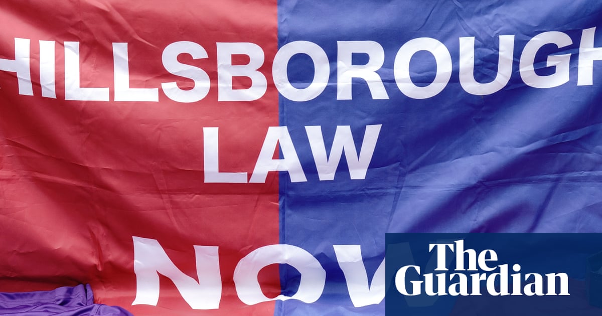 Starmer to use last week in power to push through Hillsborough law