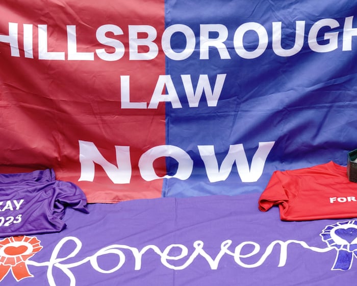 Starmer to use last week in power to push through Hillsborough law