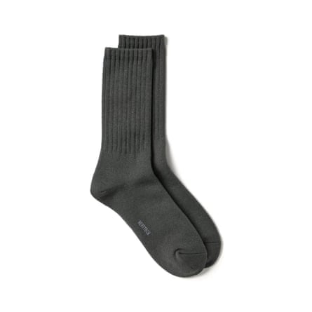 Uniqlo HEATTECH Socks (Pile)