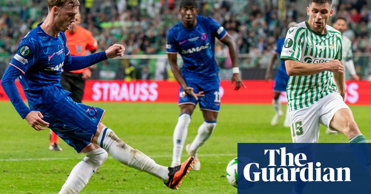 Chelsea's billion-pound boys take charge and show clinical cutting edge | Nick Ames