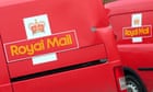 Plans for Royal Mail delivery cuts could risk patient safety, NHS leaders warn