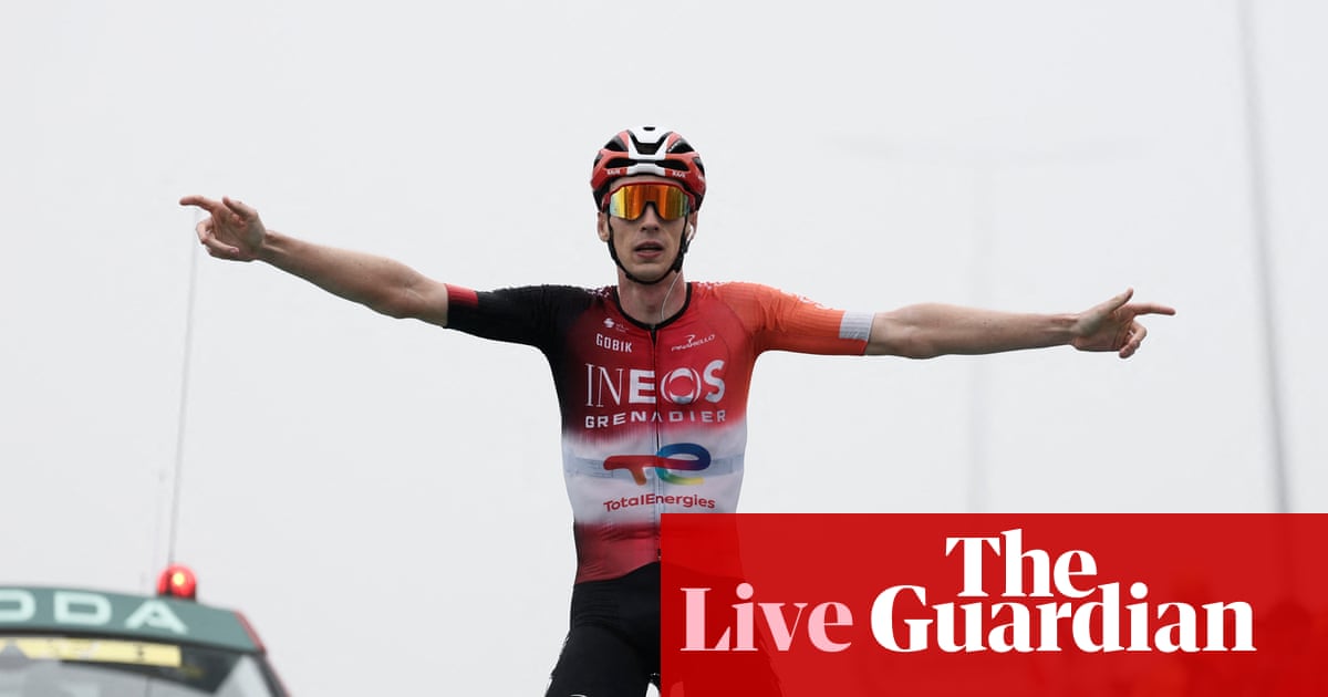 Tour de France 2025: Arensman wins blockbuster stage 14 in Pyrenees – live