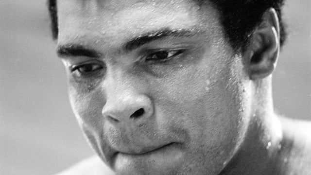 Muhammad Ali S Best Quotes Float Like A Butterfly Sting Like A Bee Sport The Guardian
