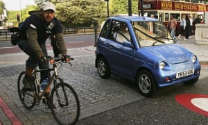 The government has slashed support for electric vehicles.