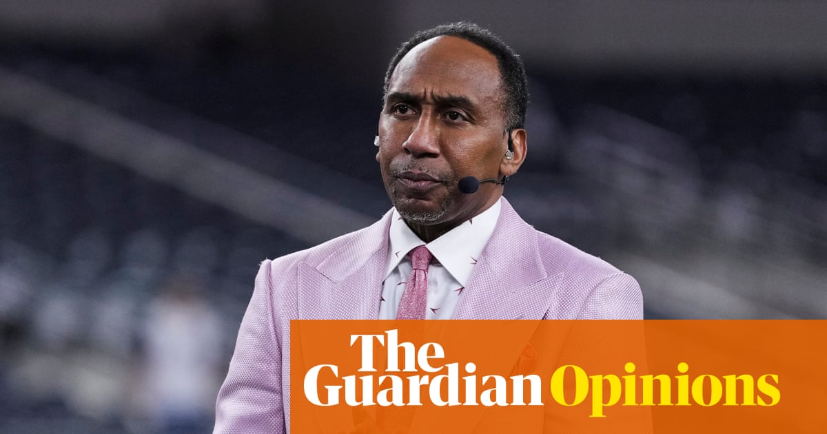Woke Mob Cancels Stephen A. Smith for Saying the Quiet Part Out Loud
