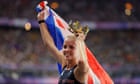 Keely Hodgkinson's patience pays off with golden moment after near misses | Andy Bull