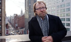 George Saunders.