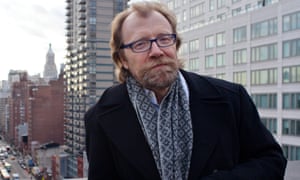 George Saunders.