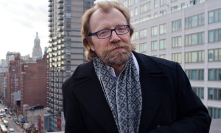 George Saunders.