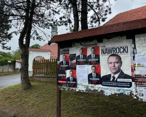 In Siekierczyn, a rural municipality with 4,265 residents across eight villages in south-western Poland, the first round was decided by a single vote, catapulting the hitherto unknown area into spotlight.
