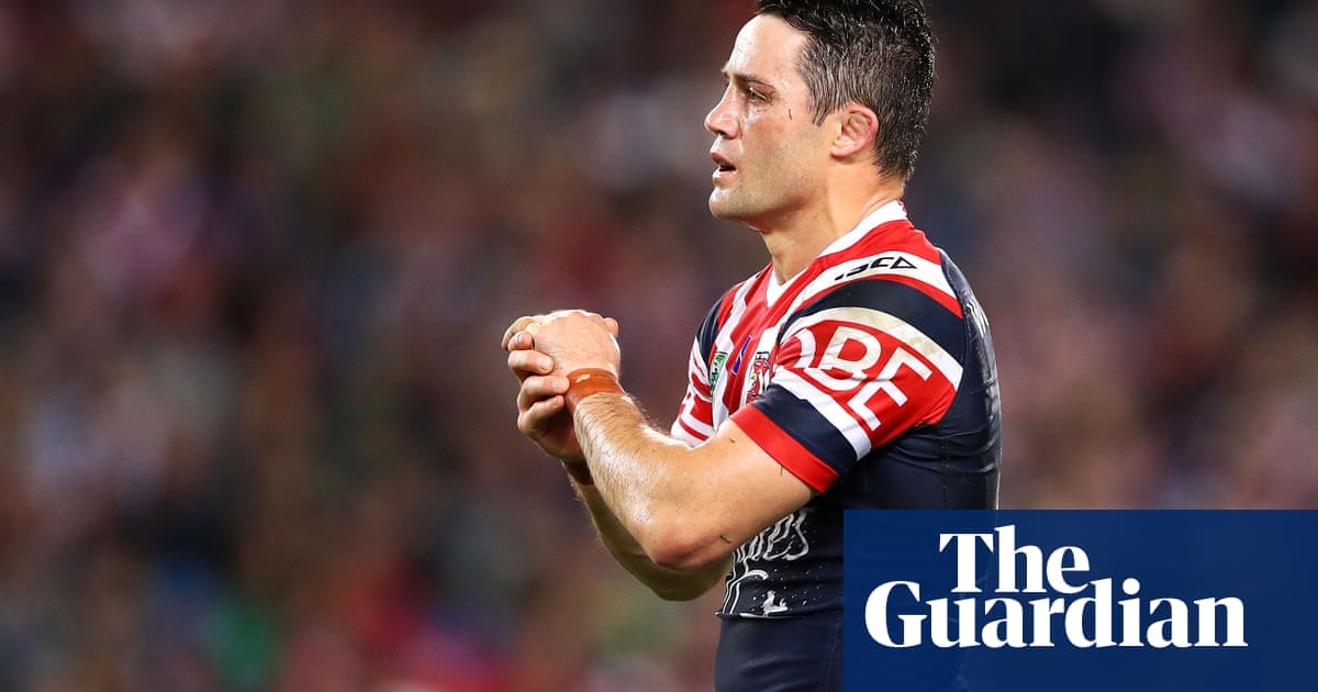 NRL: Cooper Cronk scans reveal 'severe' shoulder injury | Sport | The Guardian
