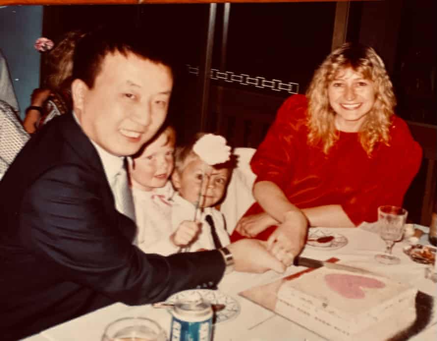 Robyn Collins and David (Dapeng) Tien