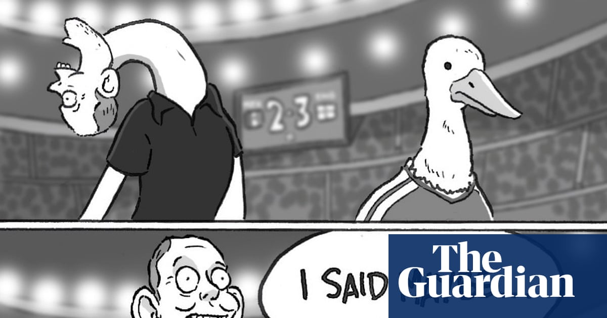 David Squires on … England’s World Cup classic in Mexico and a Trump novelty