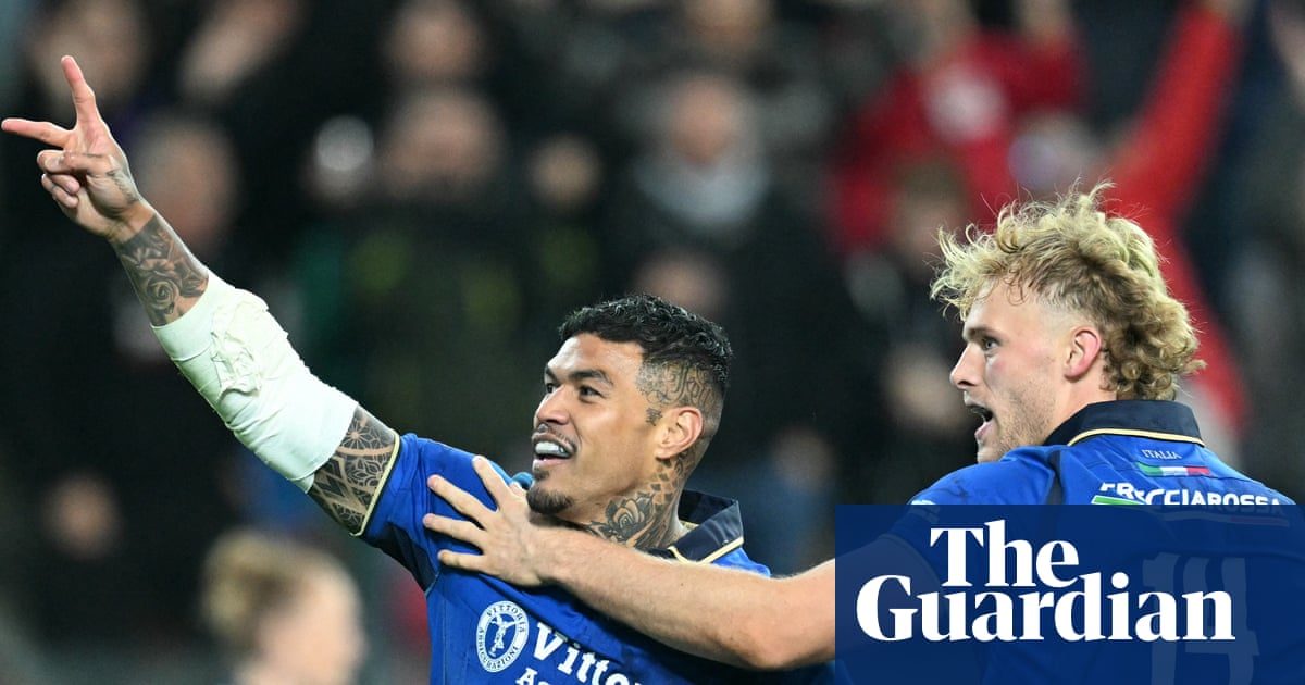 Louis Lynagh inspires dramatic Italy win to ramp up Australia misery