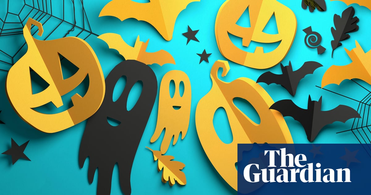Dare You Take The Guardian S Hideously Horrible Halloween Culture Quiz Culture The Guardian Dare You Take The Guardian S Hideously Horrible Halloween Culture Quiz Culture The Guardian