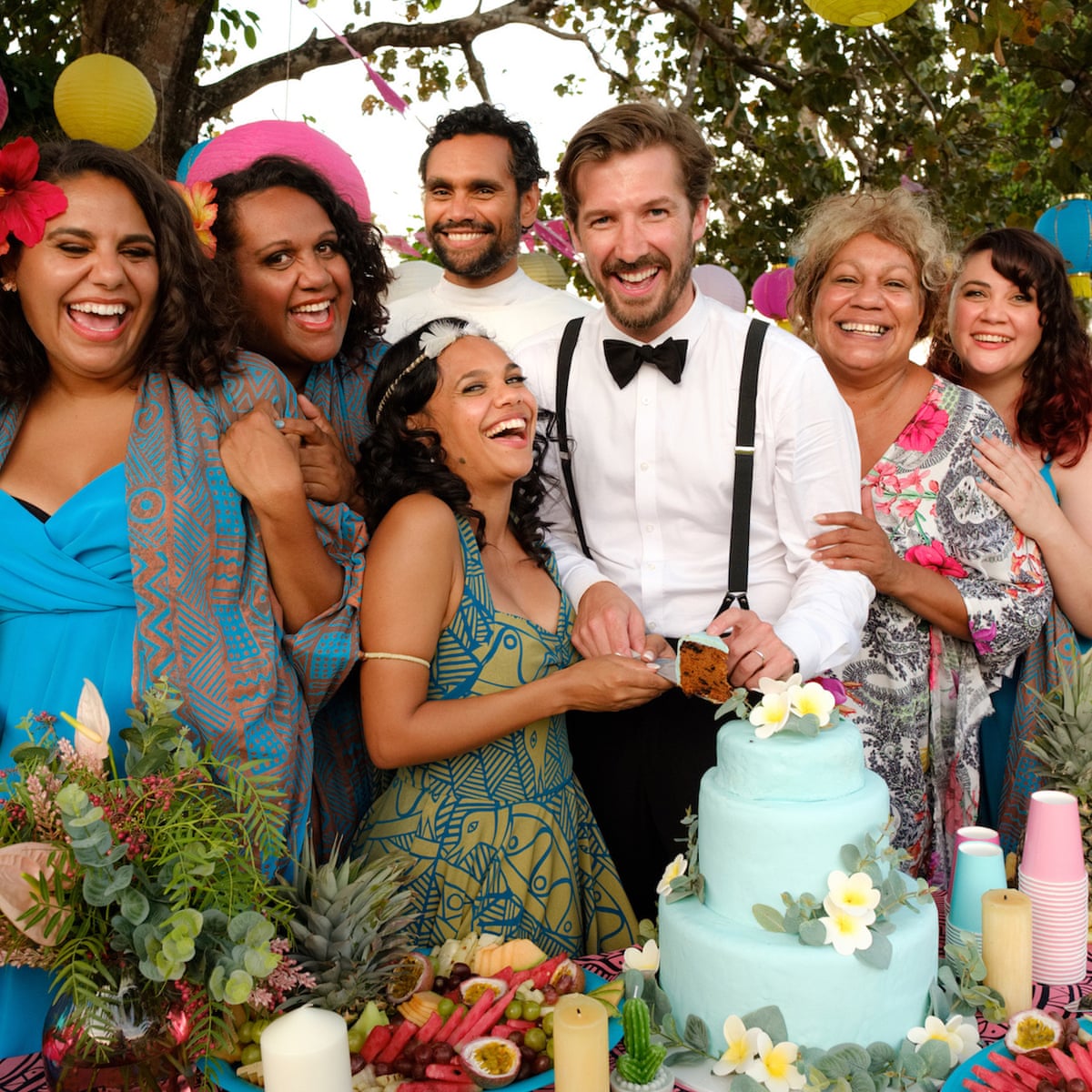 More than a romcom, Top End Wedding shows the yearning for More than a romcom, Top End Wedding shows the yearning for