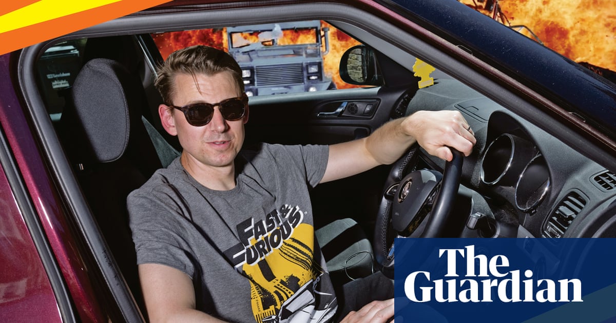 ‘My brain has liquefied!’: what happened when one careful Skoda driver binged every Fast & Furious film