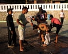 Chaos of border crossing gives way to limbo for Moroccans on Ceuta’s streets