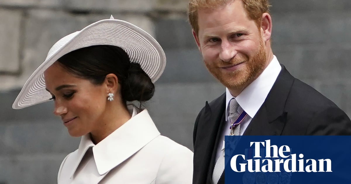 Harry and Meghan biographer Omid Scobie says his sequel ‘will have the world talking’