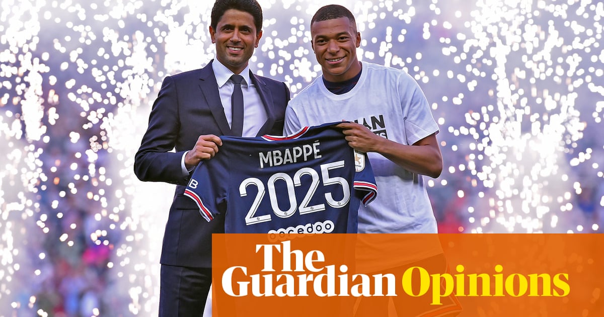 Kylian Mbappé saga shows football’s power lies with players, not clubs