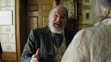Mandy Patinkin in The Artist.
