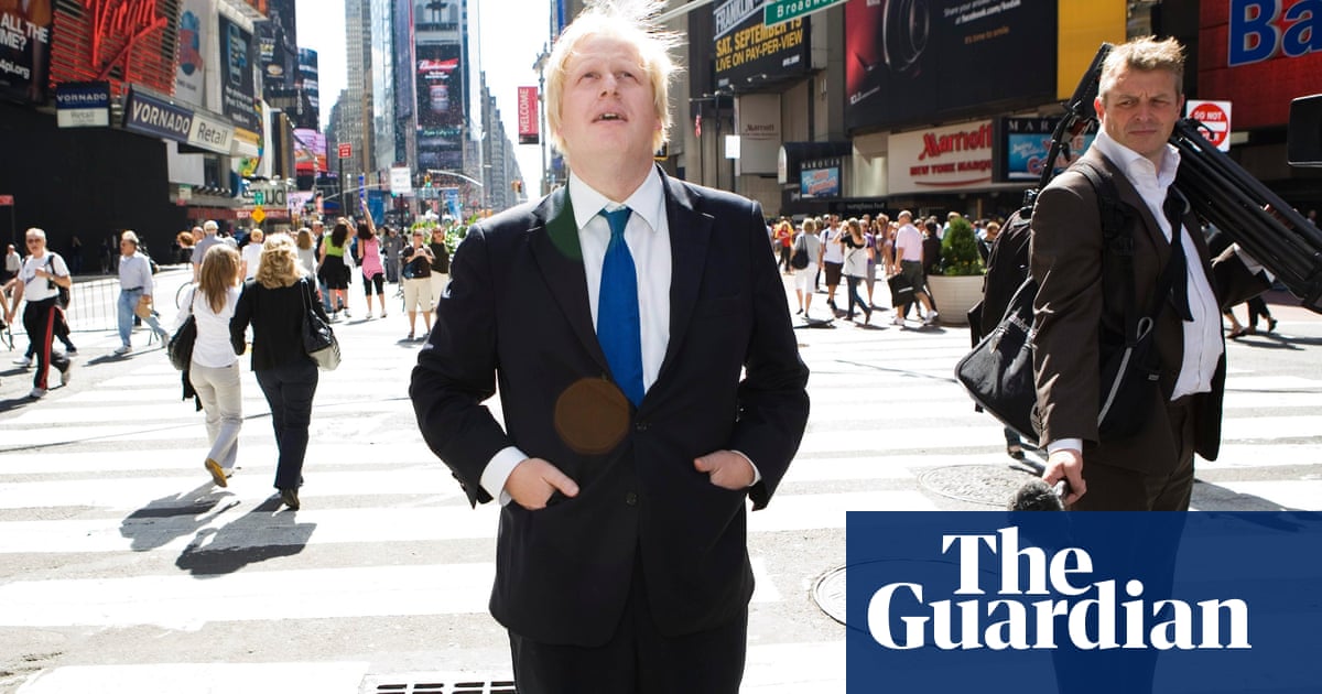 Boris Johnson And Diplomacy Are Not Synonymous Boris Johnson The Guardian