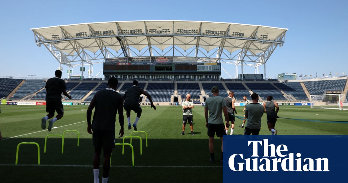 Chelsea training cut short due to ‘impossible’ heat in Philadelphia Chelsea training cut short due to ‘impossible’ heat in Philadelphia