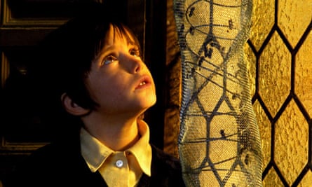 ‘I had to have her’ … six-year-old Ana Torrent in The Spirit of the Beehive.
