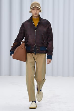 PaulSmith AW21 Look 015
