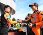 "Lando Norris difende gli ordini di squadra: la controversia al Gran Premio d'Italia"