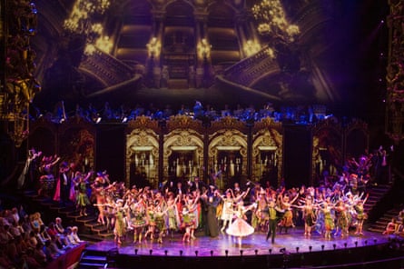 Phantom of the Opera at the Royal Albert Hall