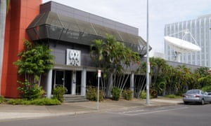 ABC television and radio station in Darwin.