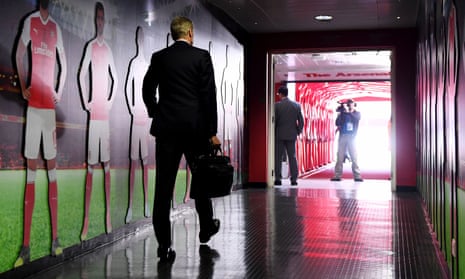 Arsène Wenger will leave Arsenal having been both a reforming force in British football and a figure who reached out way beyond the remit of his sport.
