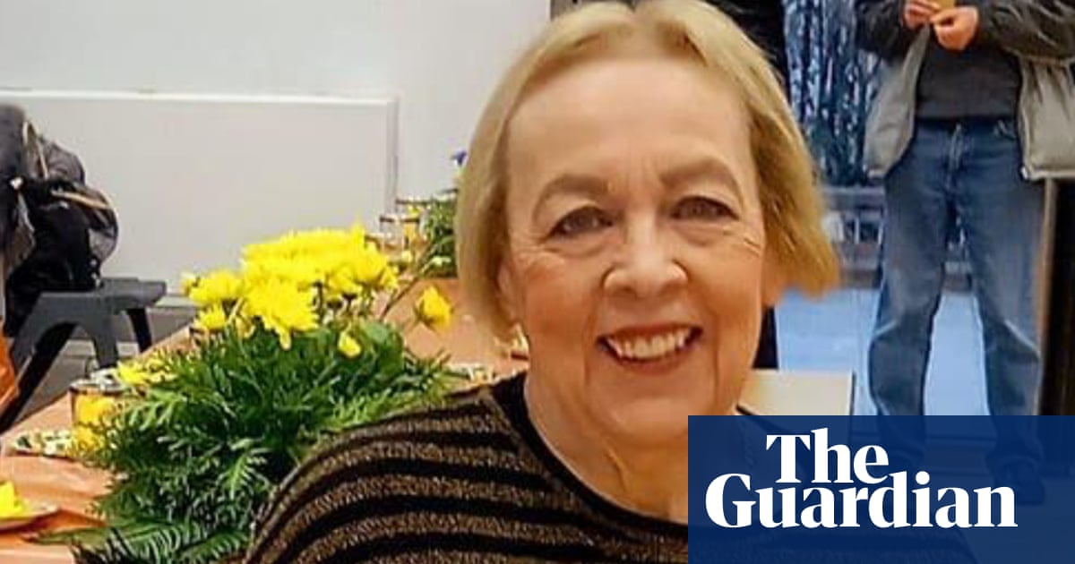 Man charged with murder of 70-year-old woman in west London | UK news Man charged with murder of 70-year-old woman in west London | UK news