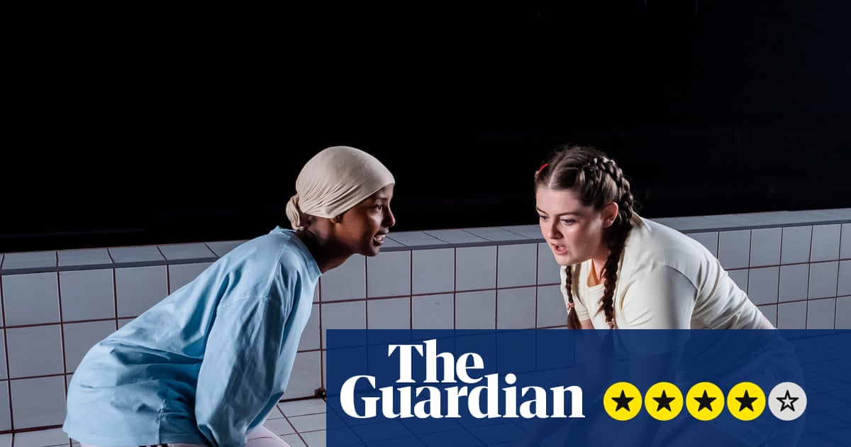 Are You Watching? review – unflinching, fury-filled interrogation of the vile side of the web