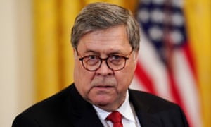 William Barr: the attorney general who has the president