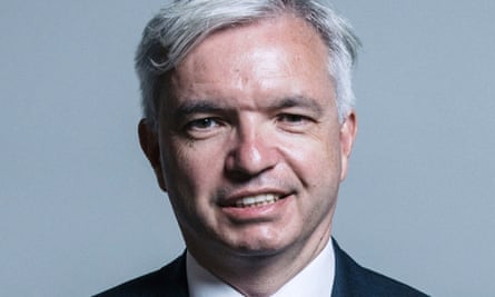 Mark Menzies, the MP for Fylde, who has lost the Conservative whip.