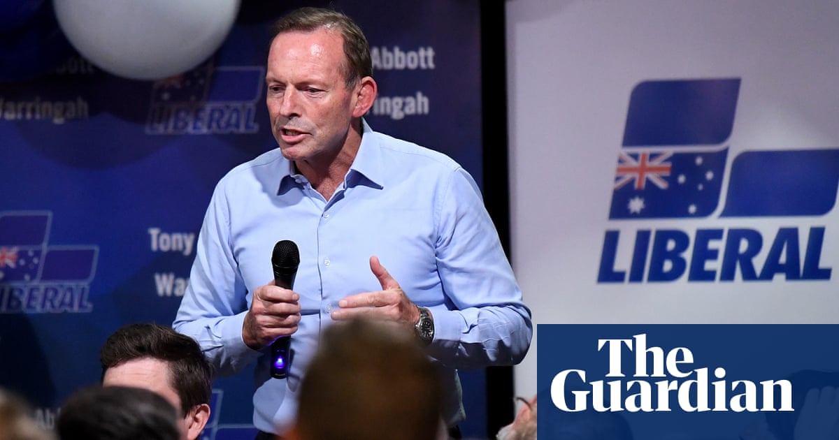 Australian election: Tony Abbott loses his Warringah seat to Zali Steggall