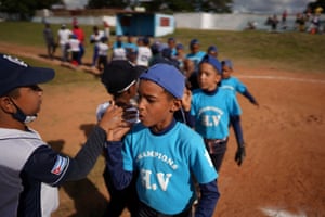 “In the past six years the number of baseball players that have left the country has also tripled compared with the decade between 2000 and 2010,” says Francis Romero, a Cuban baseball expert and book author. And, he says, many young players are no longer as motivated by communist ideology or love of country, a force that for decades helped drive Cubans to achievements including Olympic gold medals for baseball in Barcelona in 1992, Atlanta in 1996 and Athens in 2004